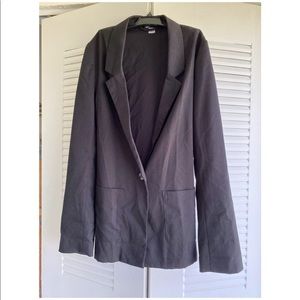 Brand New Size 8 Black Blazer by Divided